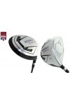 MEN'S EDITION 12.0 DEGREE 460cc FORGED 7075 OVERSIZED DRIVER: GRAPHITE w/HEAD COVER; RIGHT HAND